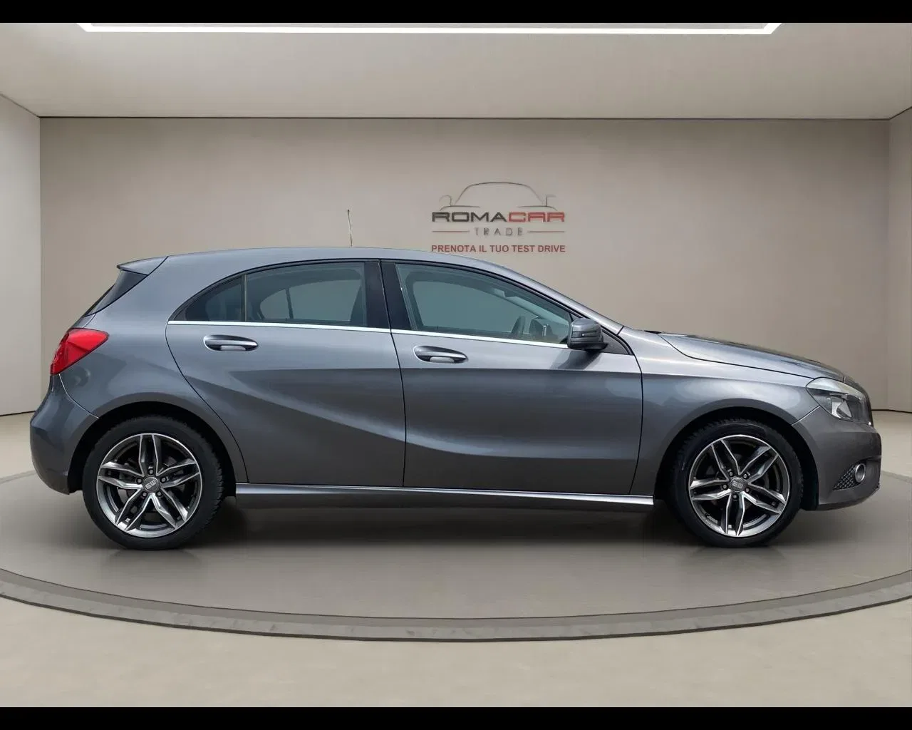 Mercedes-Benz A 180 CDI Sport foto 4