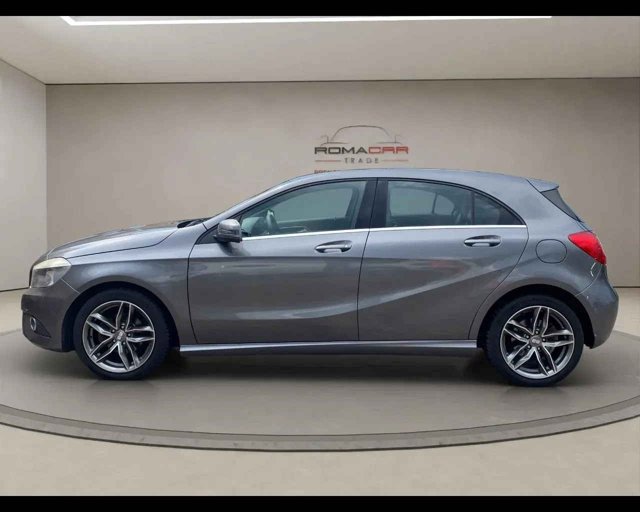 Mercedes-Benz A 180 CDI Sport foto 8