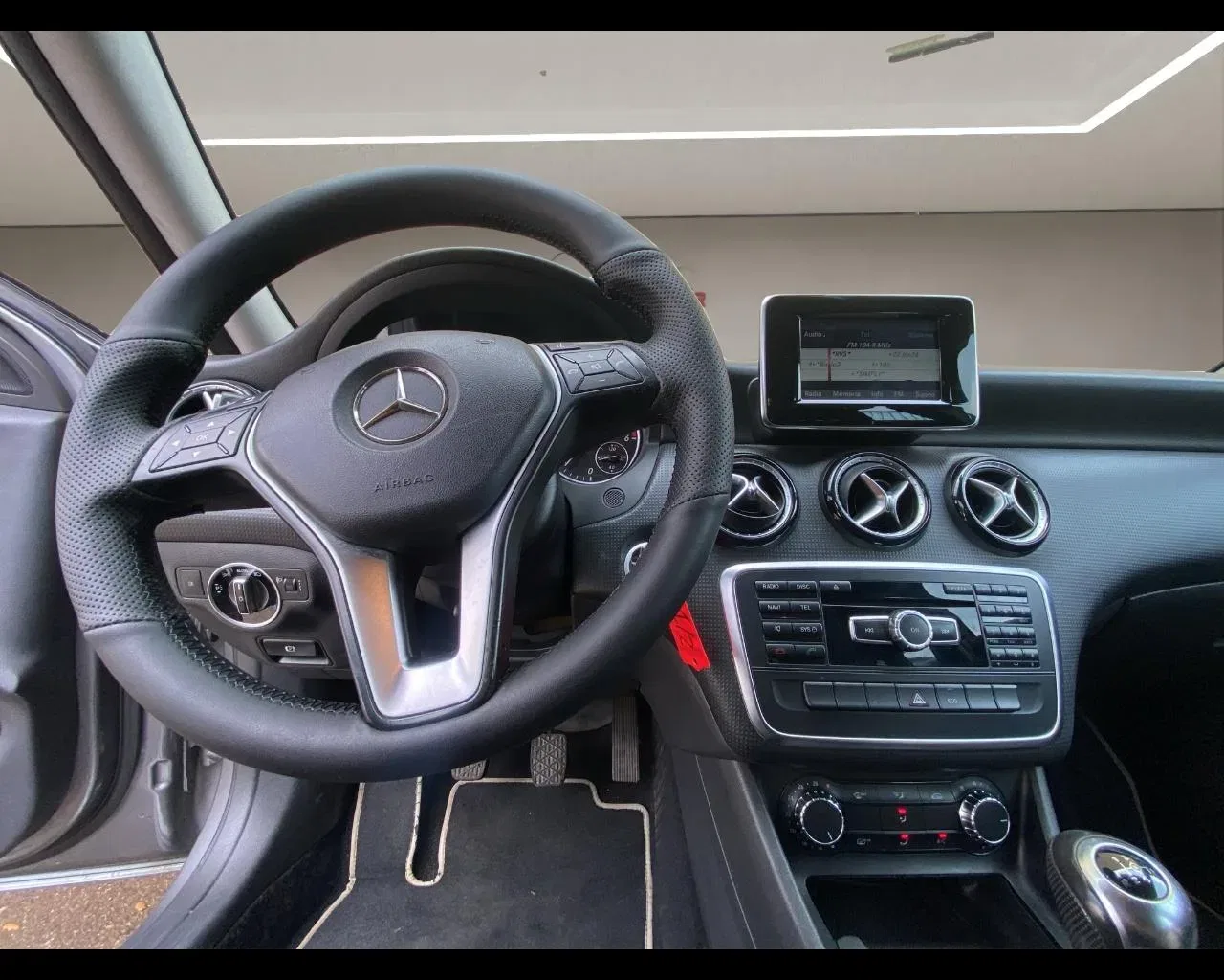 Mercedes-Benz A 180 CDI Sport foto 10