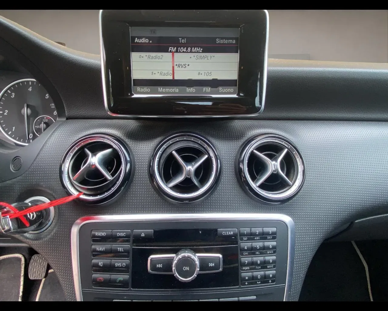 Mercedes-Benz A 180 CDI Sport foto 14