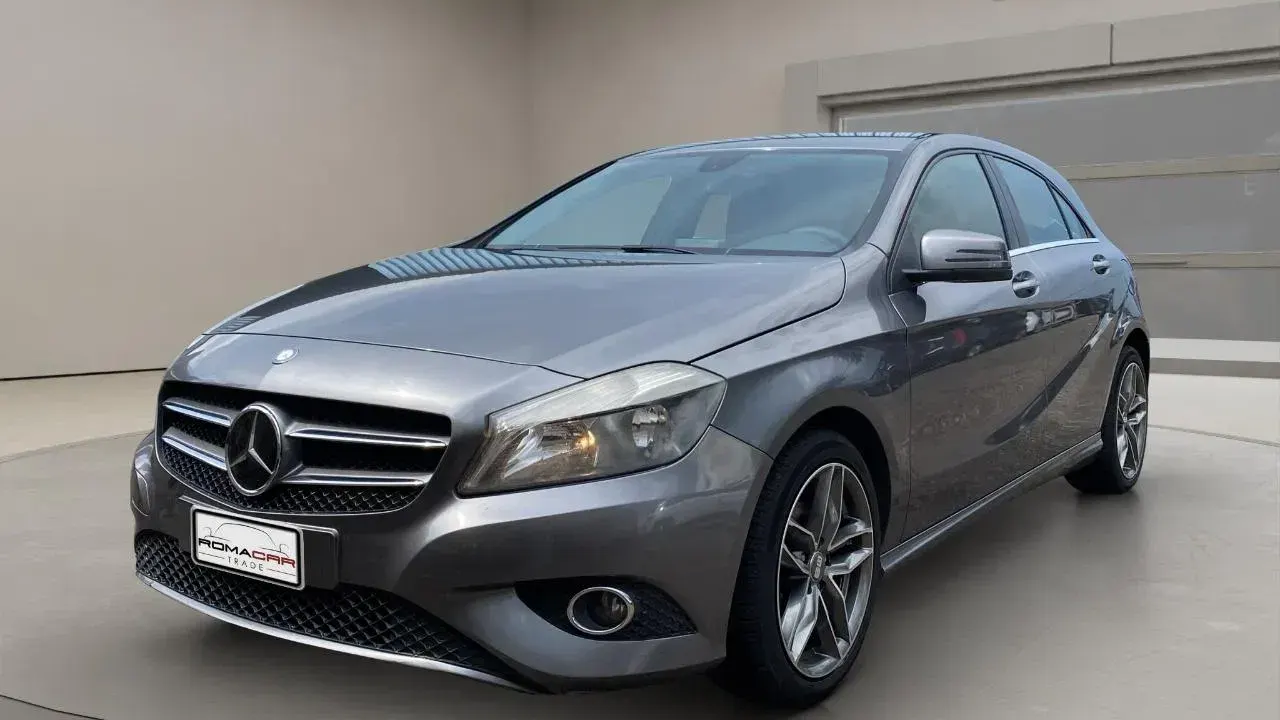 Mercedes-Benz A 180 CDI Sport