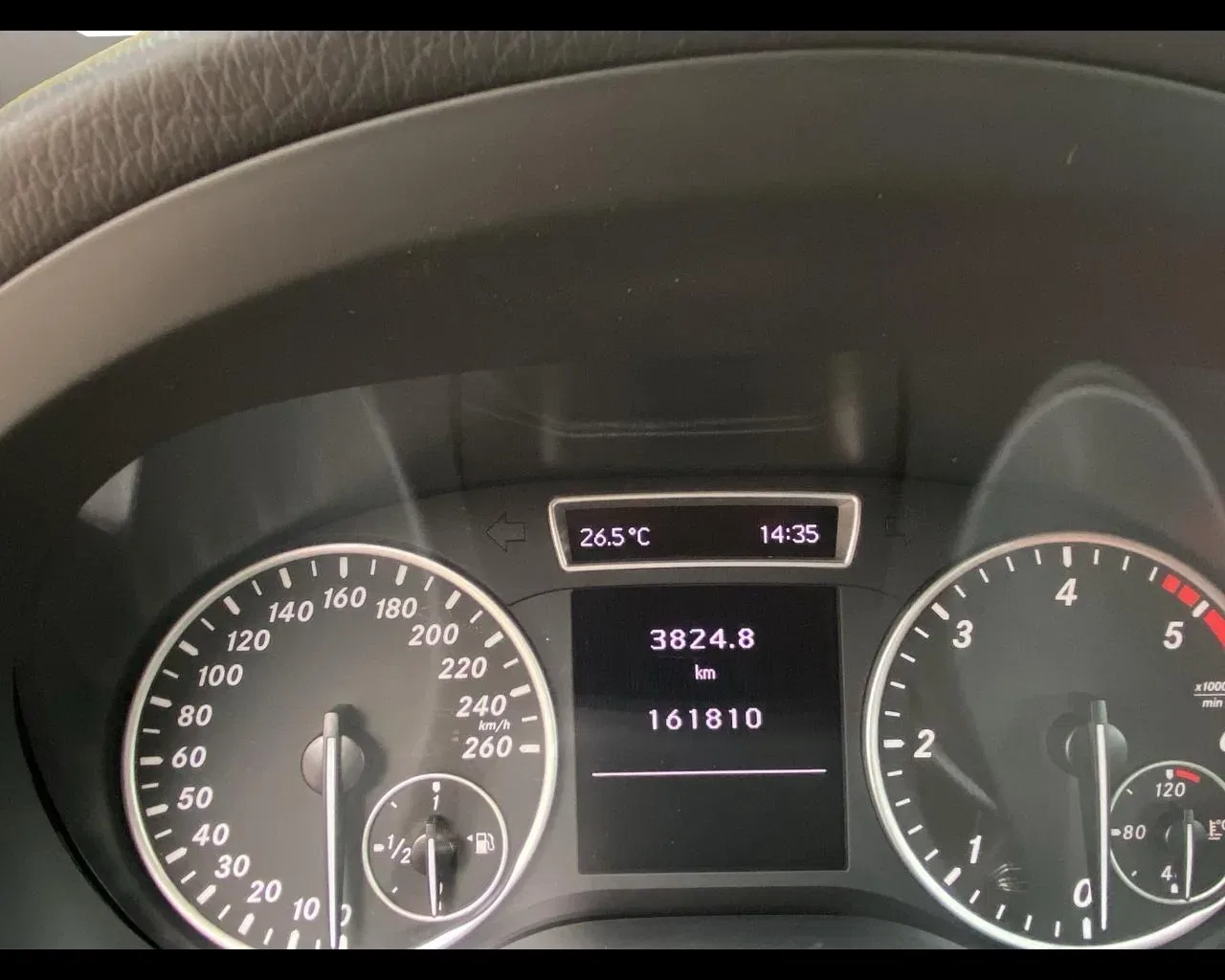Mercedes-Benz A 180 CDI Sport foto 12