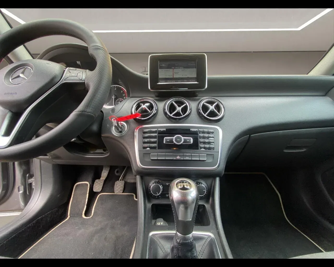 Mercedes-Benz A 180 CDI Sport foto 13