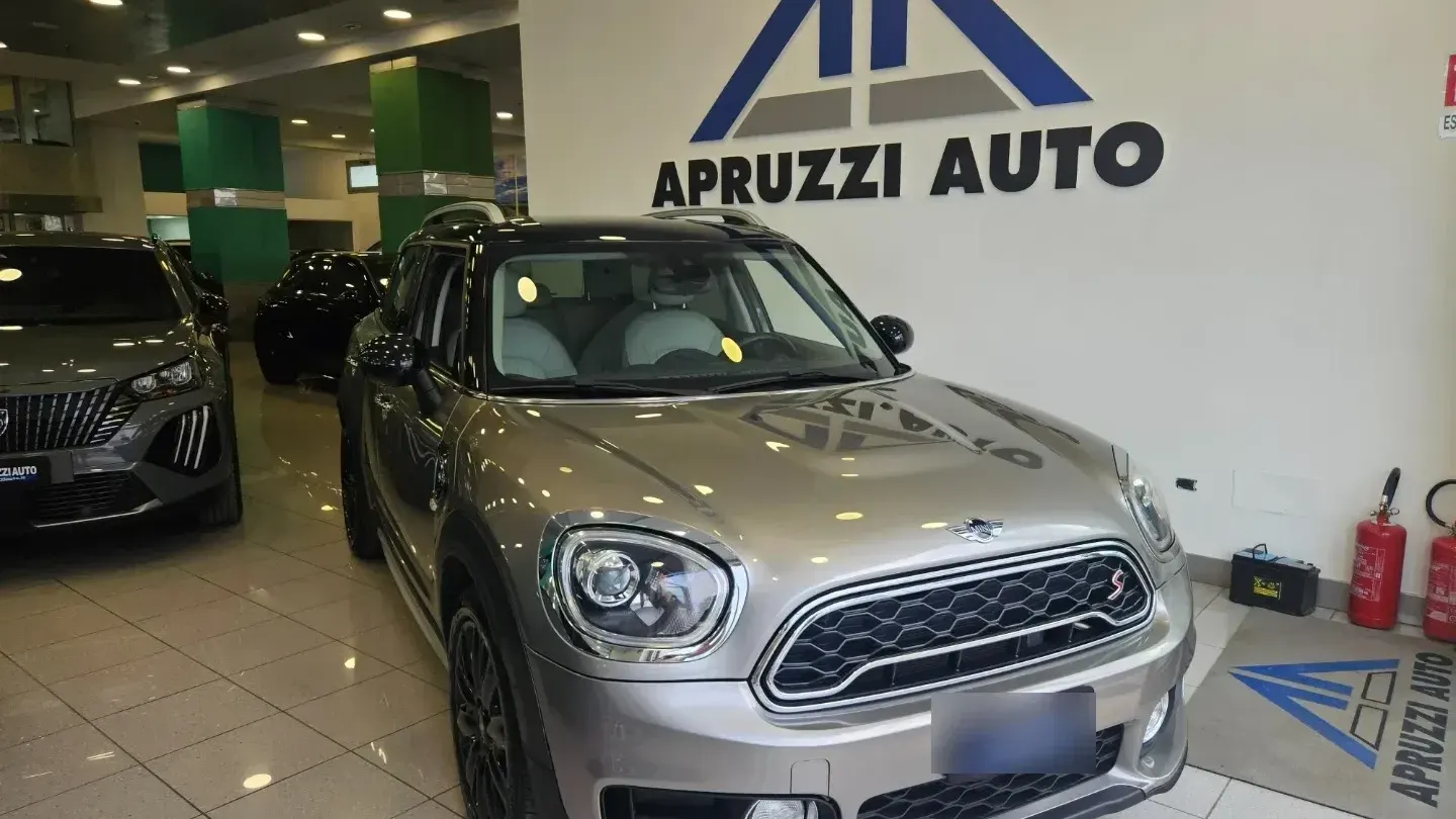 MINI Mini Cooper SD Hype Countryman Aut.