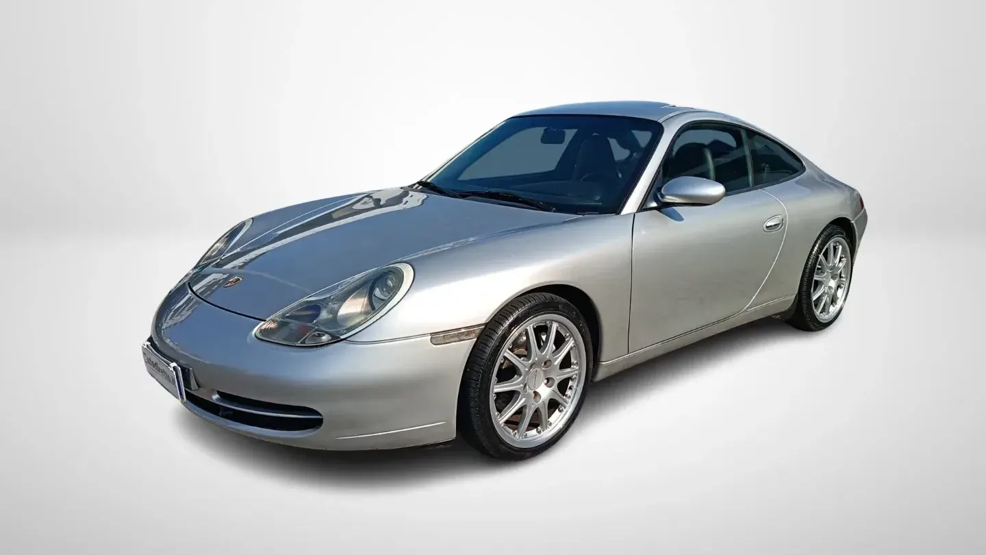 Porsche 996 Carrera 4 Coupé