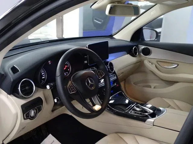 MERCEDES-BENZ GLC 220 D 4Matic Automatic Sport EU6 foto 3