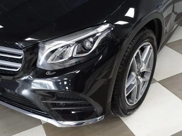 MERCEDES-BENZ GLC 220 D 4Matic Automatic Sport EU6 foto 12