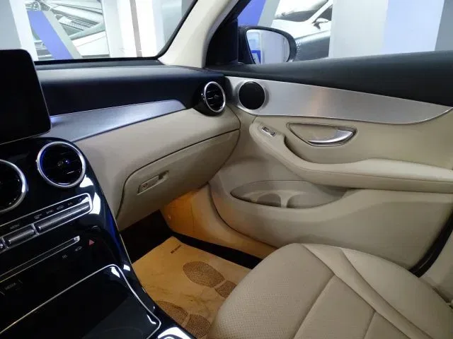 MERCEDES-BENZ GLC 220 D 4Matic Automatic Sport EU6 foto 10