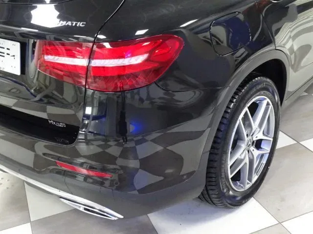 MERCEDES-BENZ GLC 220 D 4Matic Automatic Sport EU6 foto 13