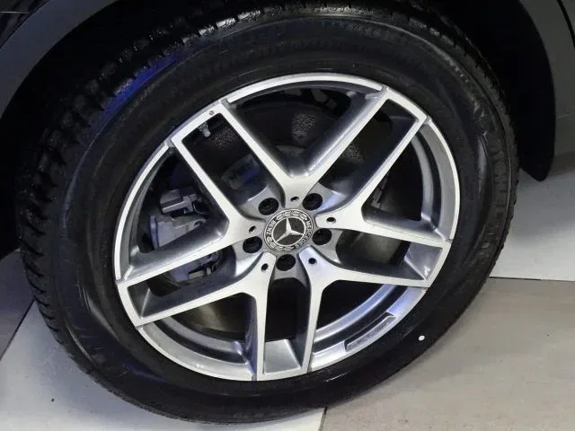 MERCEDES-BENZ GLC 220 D 4Matic Automatic Sport EU6 foto 14