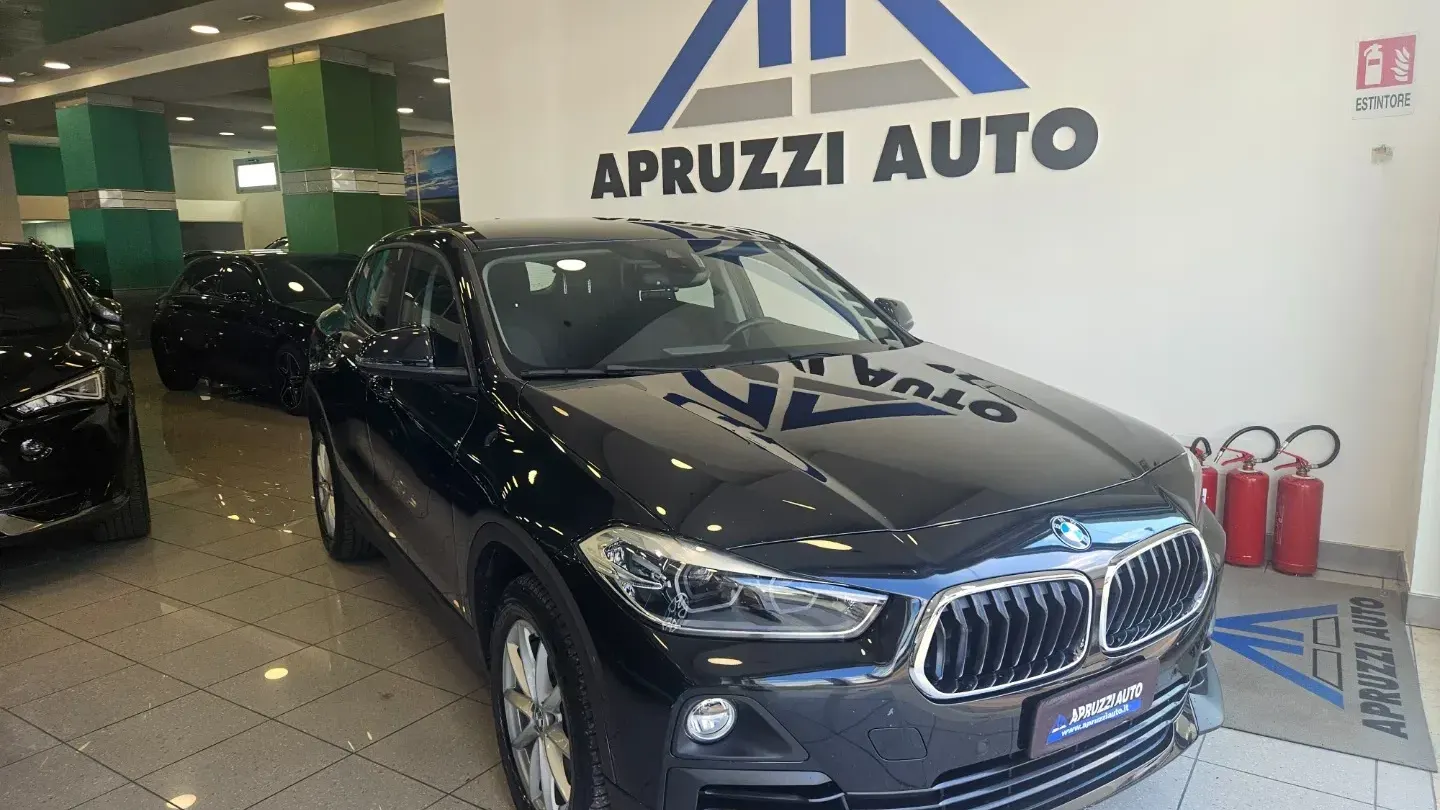 BMW X2 xDrive20d Business-X