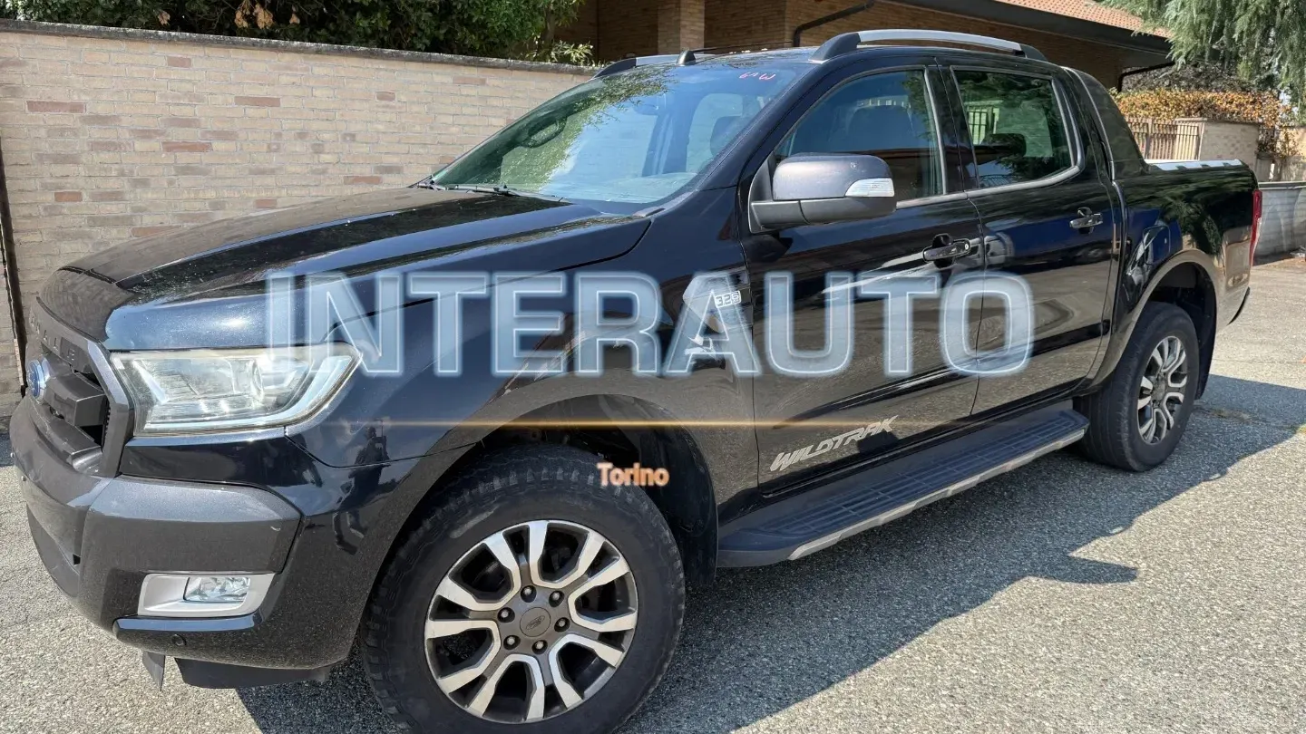 Ford Ranger 3.2 TDCi DC Wildtrak 5pt.