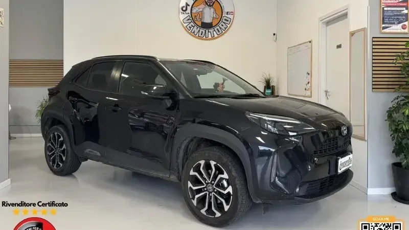 Toyota Yaris Cross 1.5 Hybrid 5p. E-CVT Active