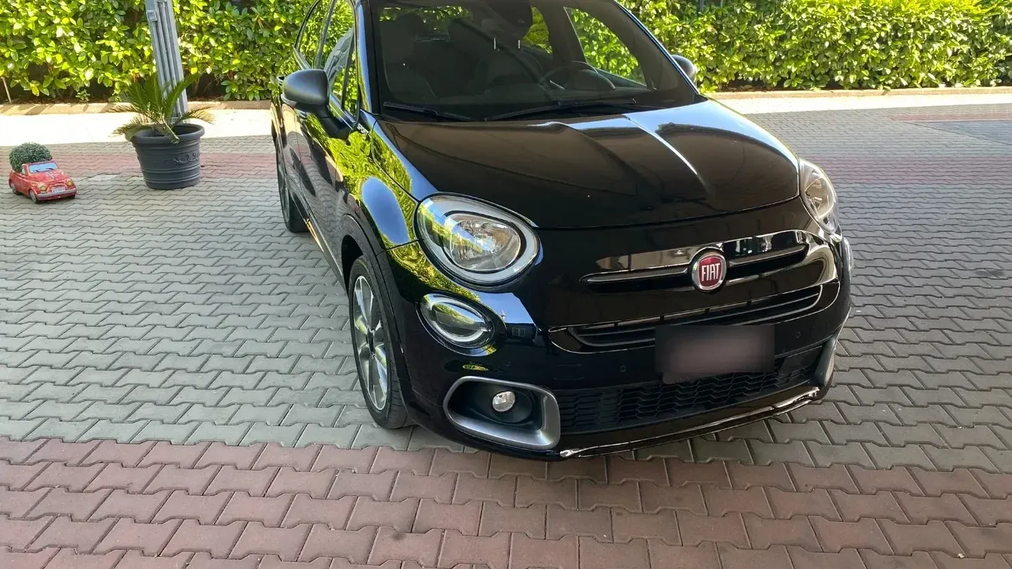 Fiat 500X 1.3 M.Jet 95 CV Sport