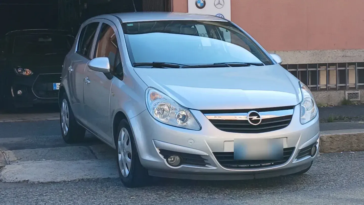 Opel Corsa 1.2 5p. Club