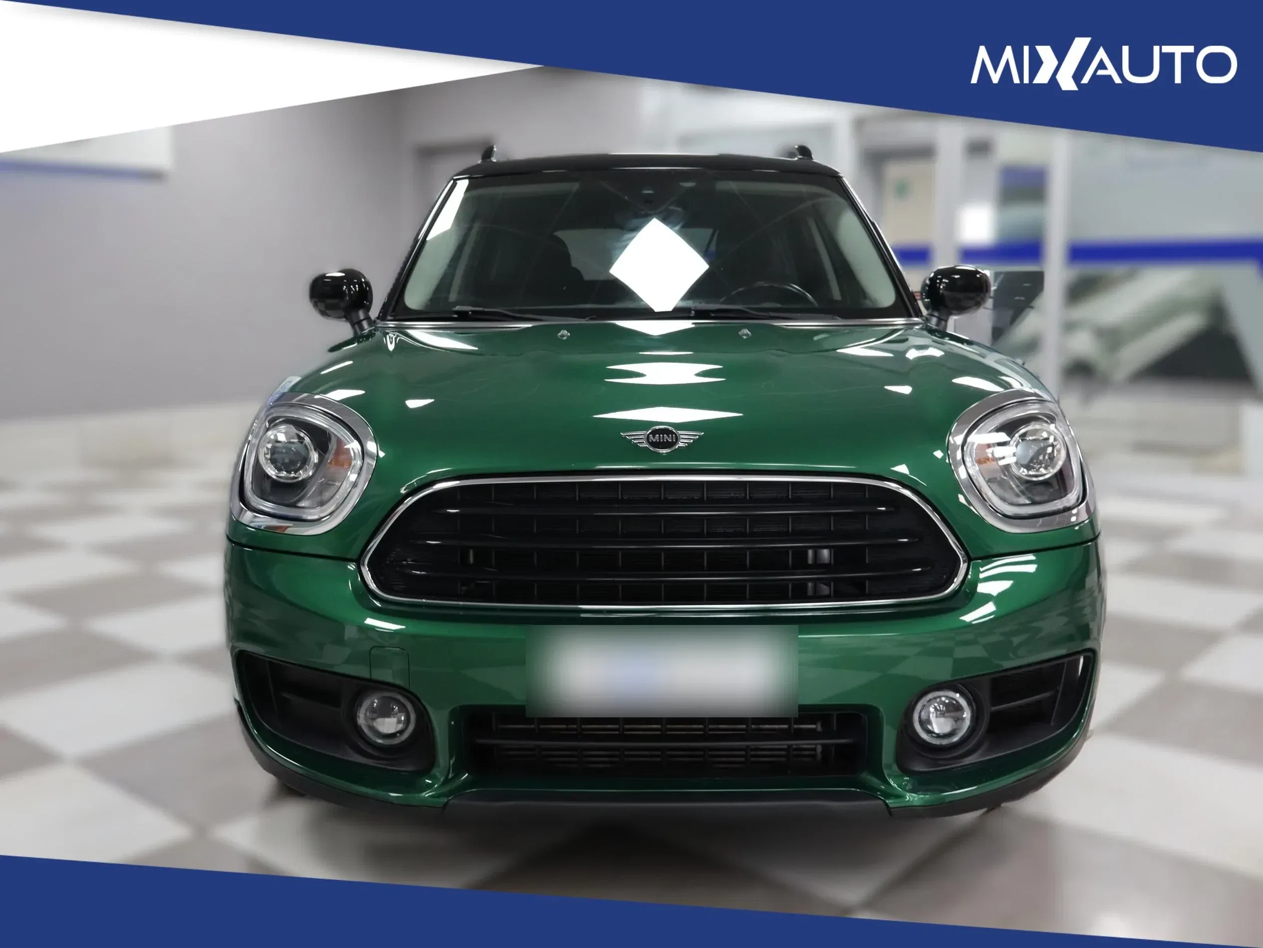 Mini Countryman 1.5 Cooper Baker Street Auto foto 2