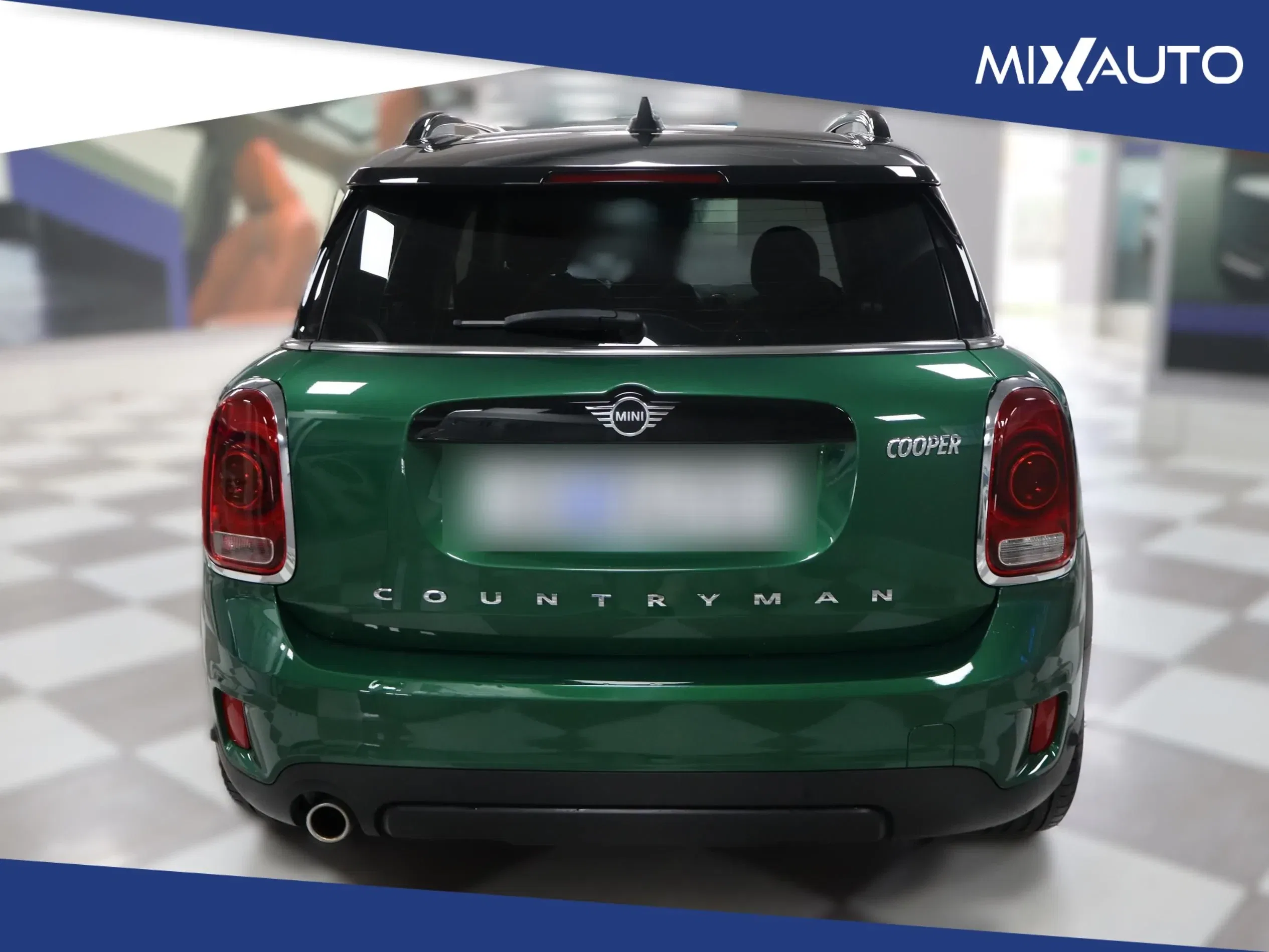 Mini Countryman 1.5 Cooper Baker Street Auto foto 4