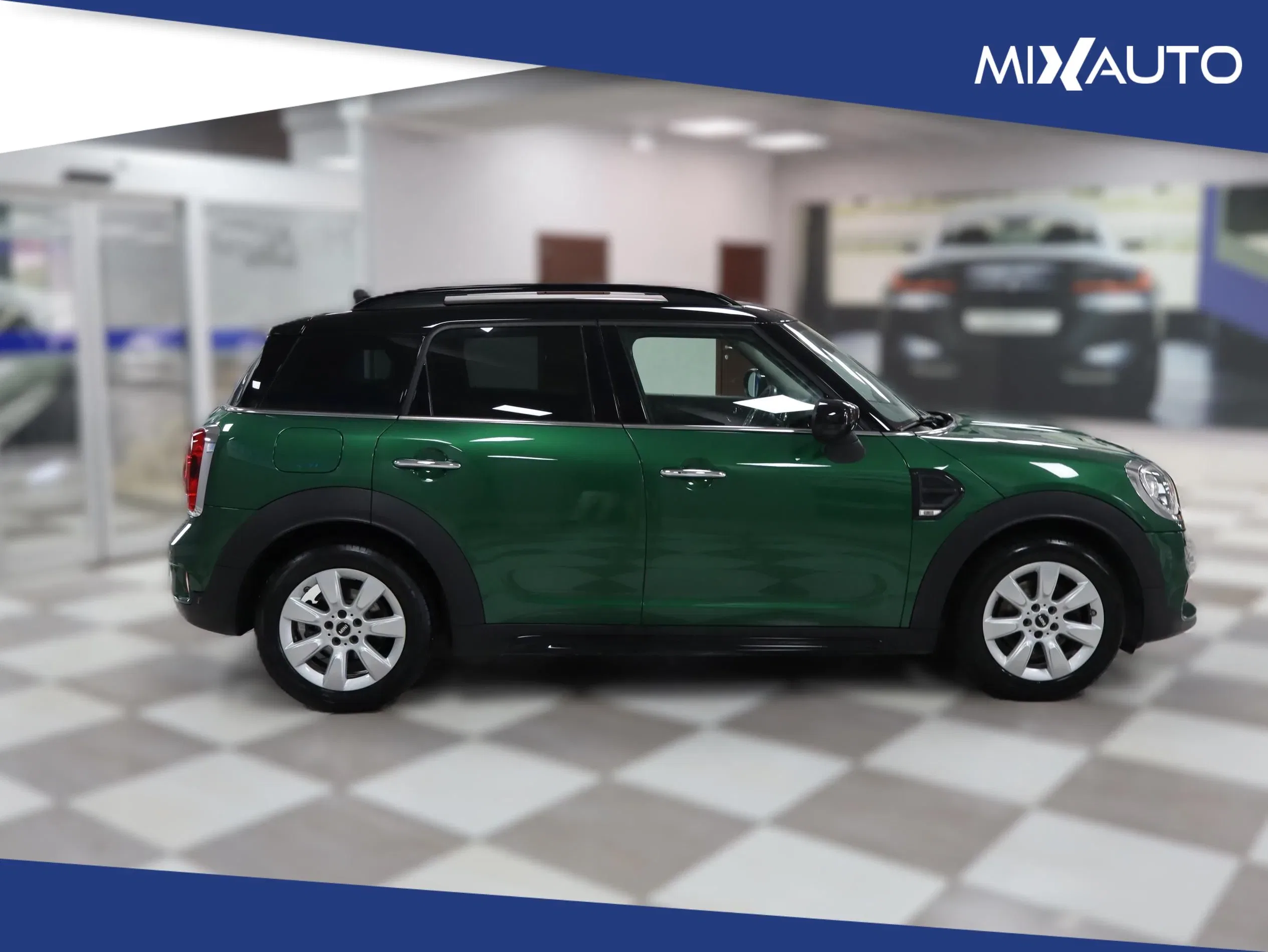 Mini Countryman 1.5 Cooper Baker Street Auto foto 3