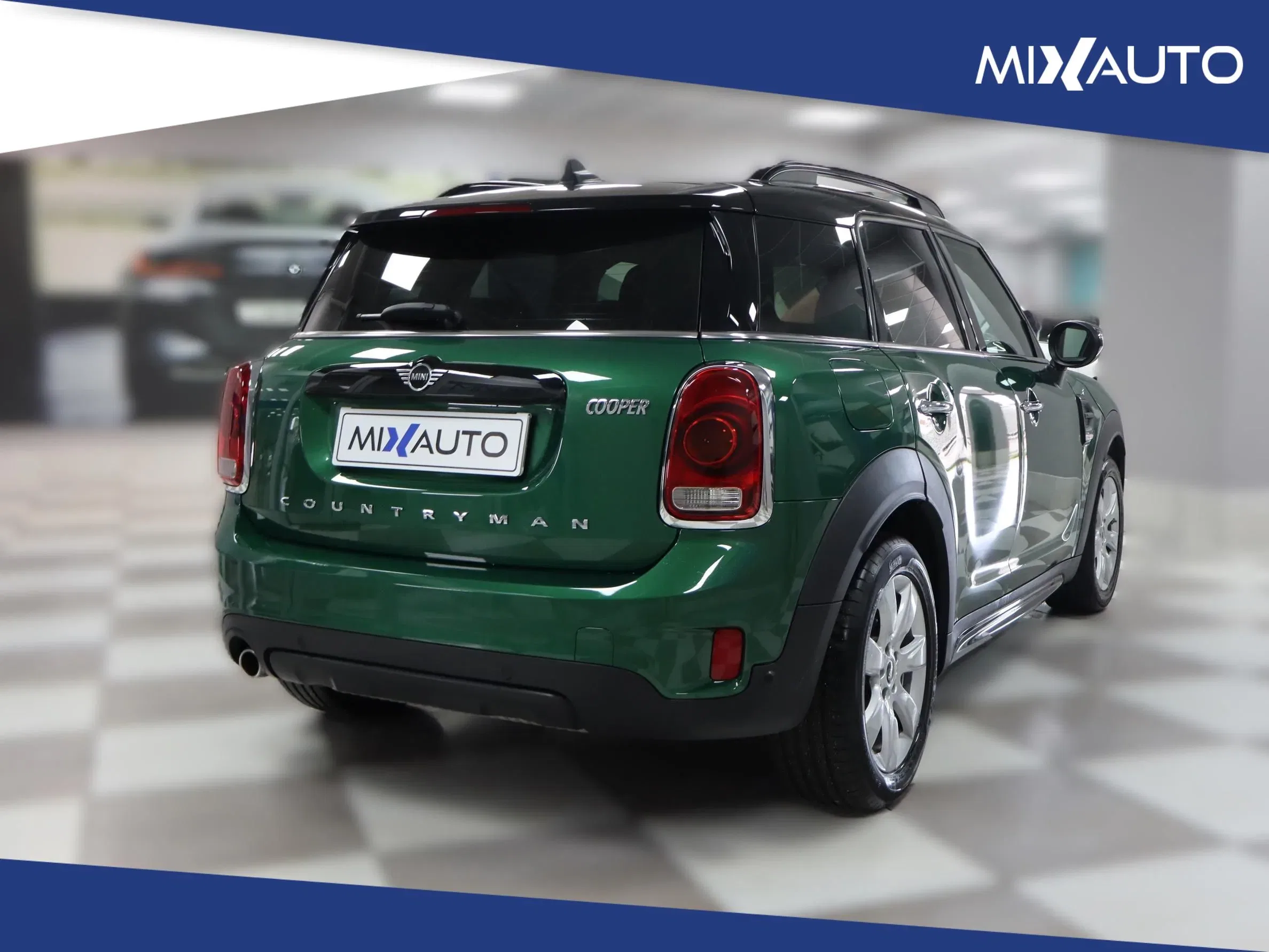Mini Countryman 1.5 Cooper Baker Street Auto foto 5