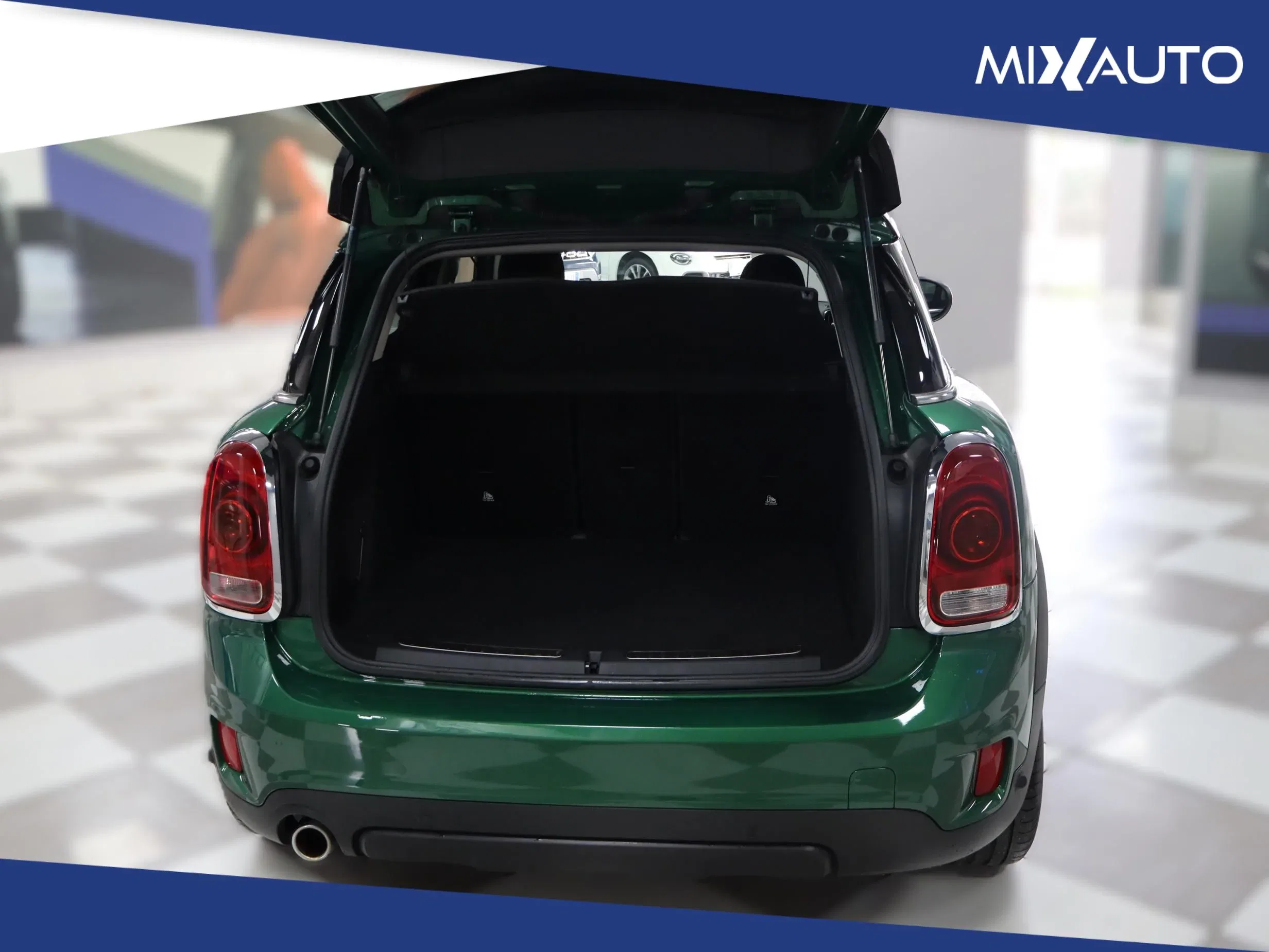 Mini Countryman 1.5 Cooper Baker Street Auto foto 7