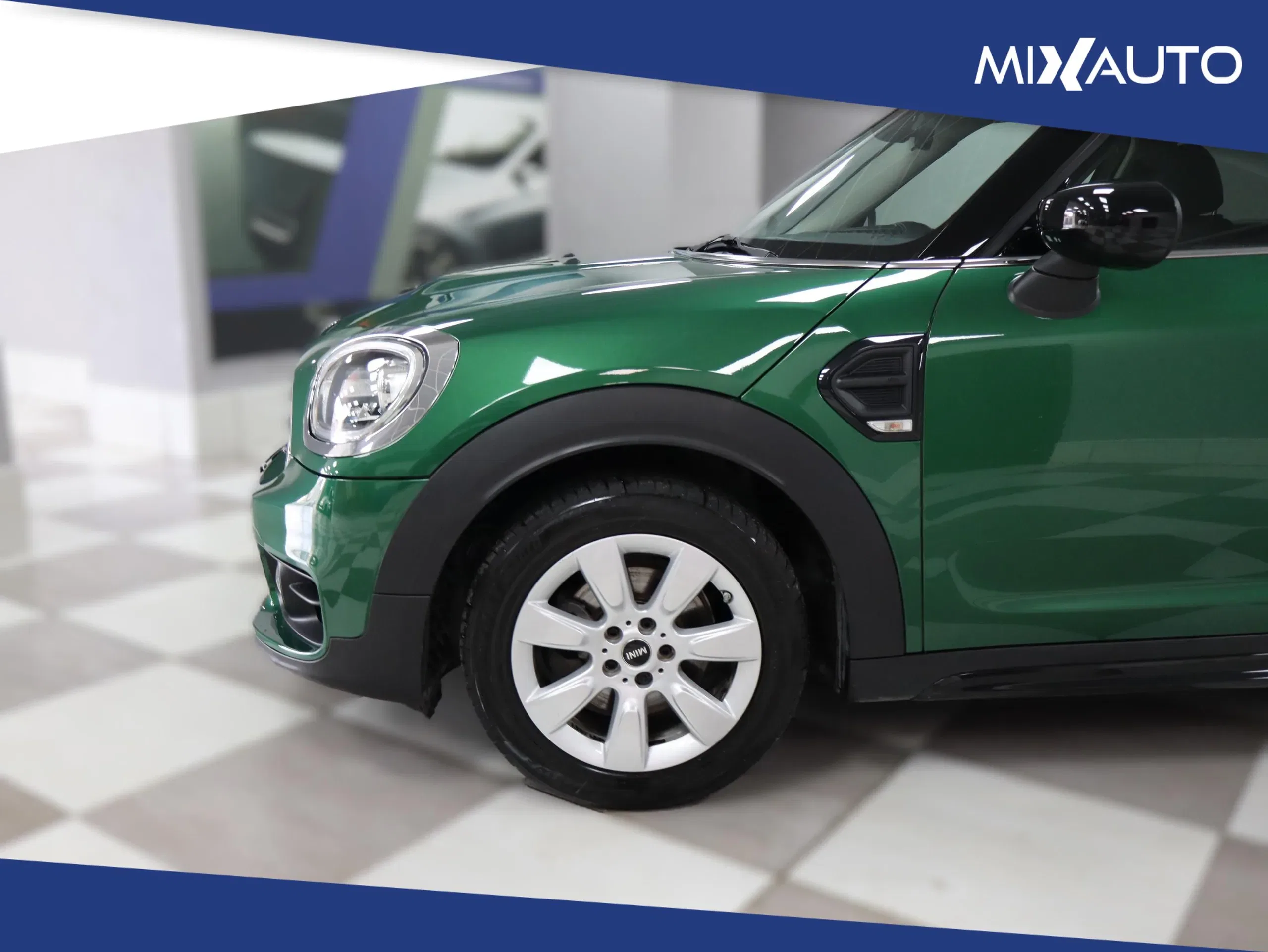 Mini Countryman 1.5 Cooper Baker Street Auto foto 8