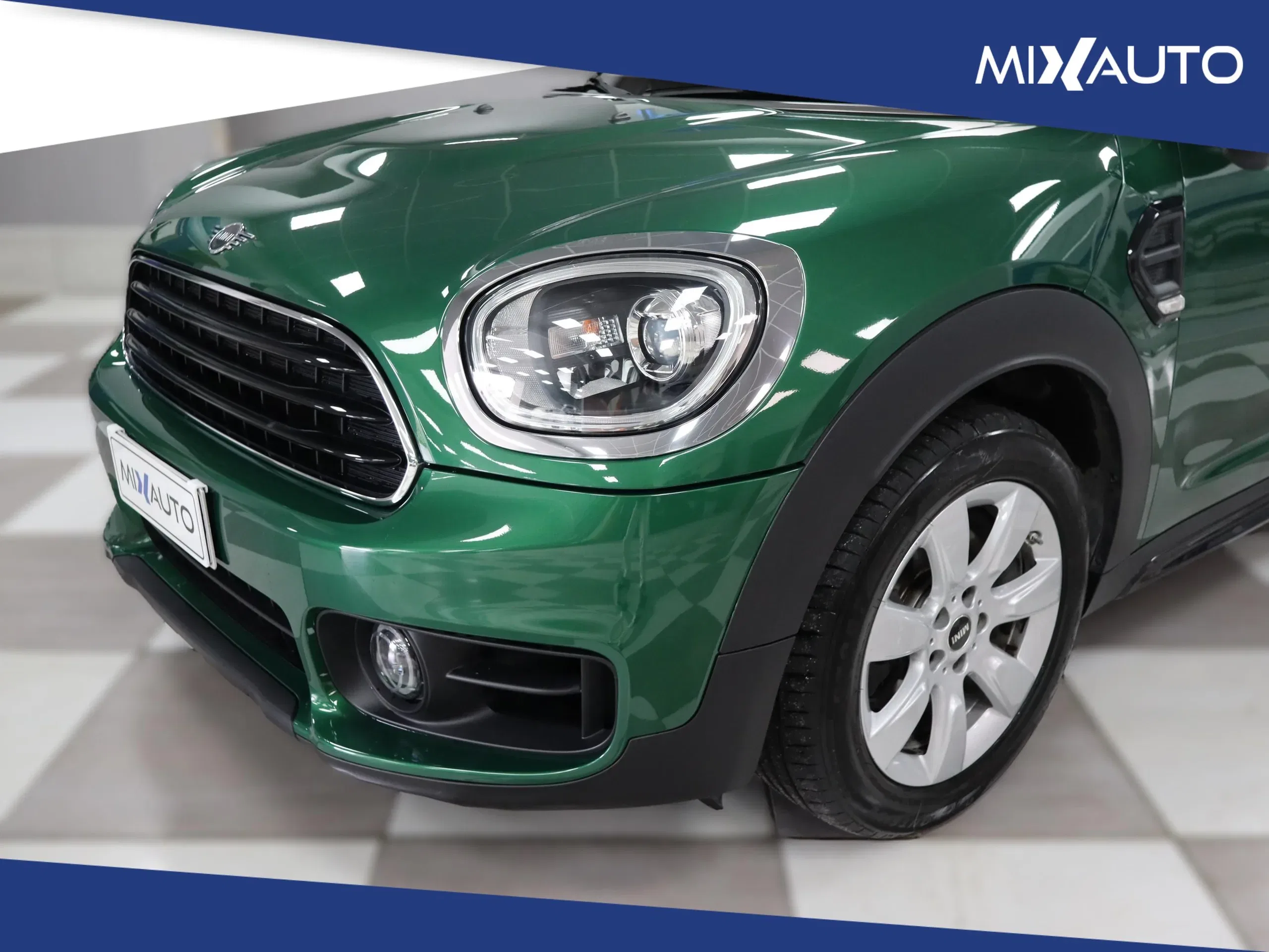 Mini Countryman 1.5 Cooper Baker Street Auto foto 9