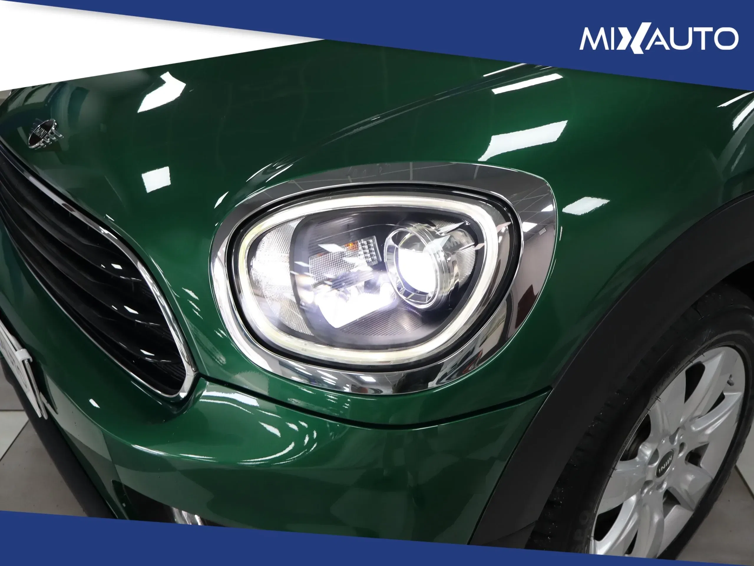 Mini Countryman 1.5 Cooper Baker Street Auto foto 10