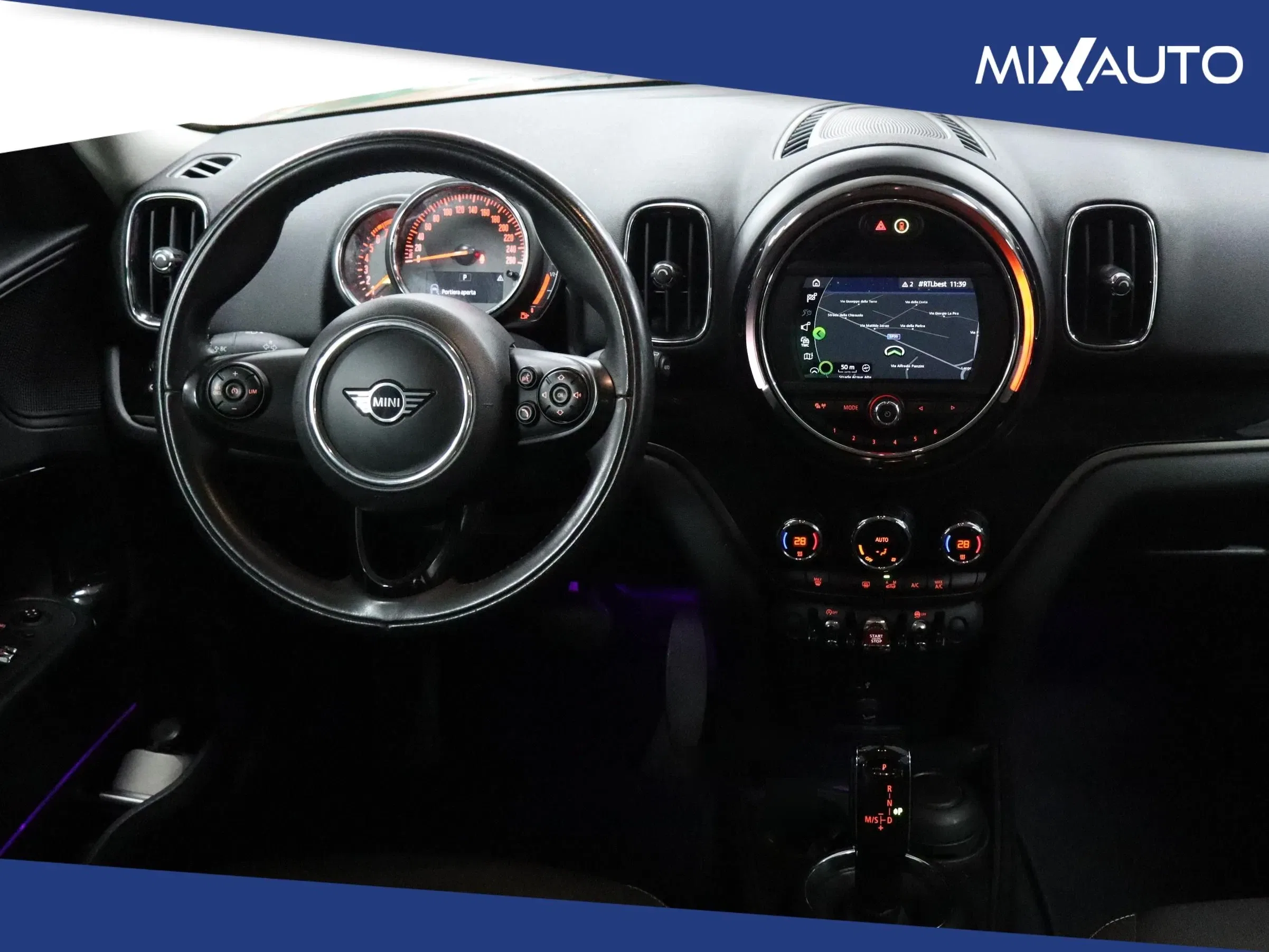 Mini Countryman 1.5 Cooper Baker Street Auto foto 11