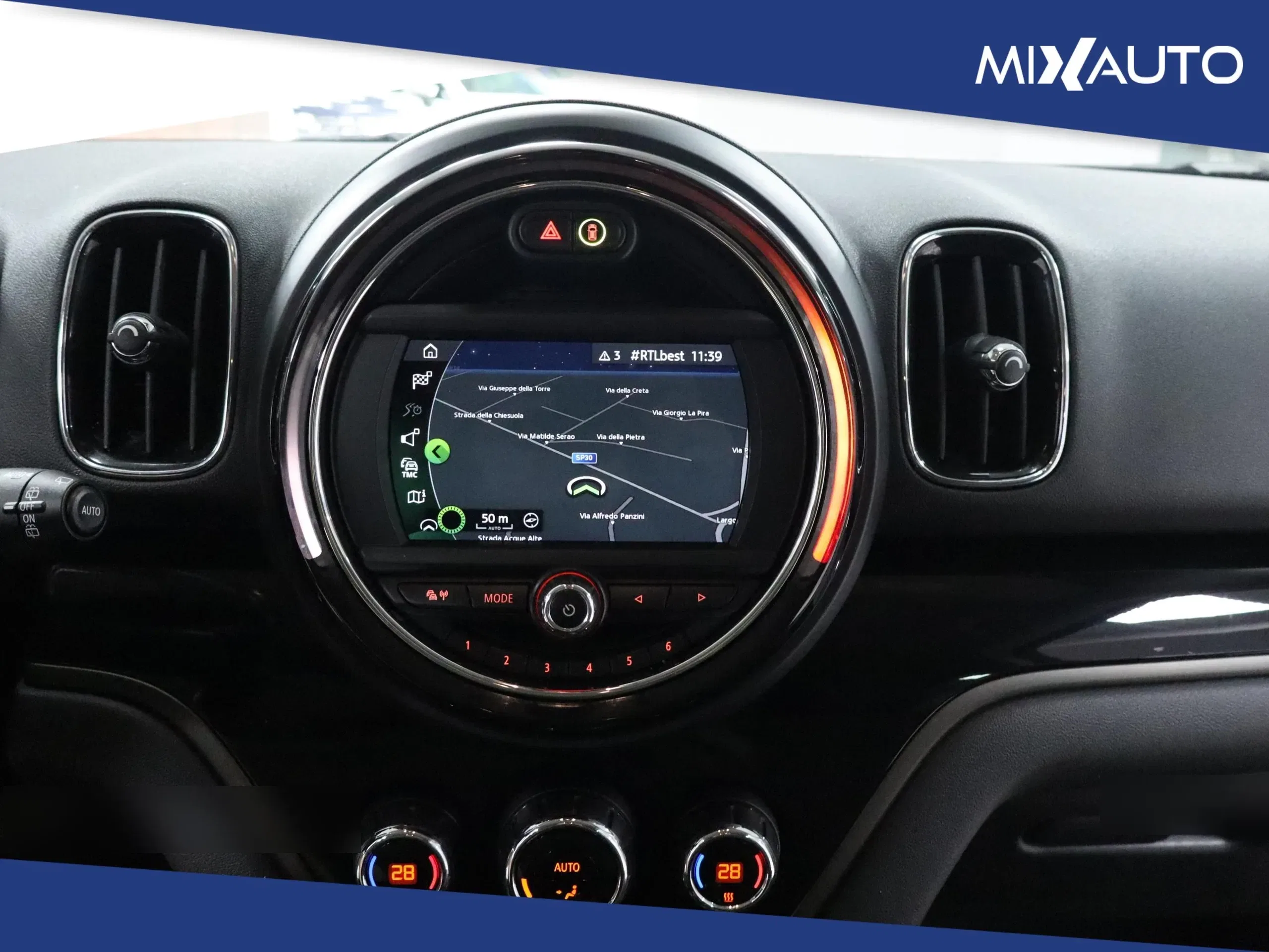 Mini Countryman 1.5 Cooper Baker Street Auto foto 14