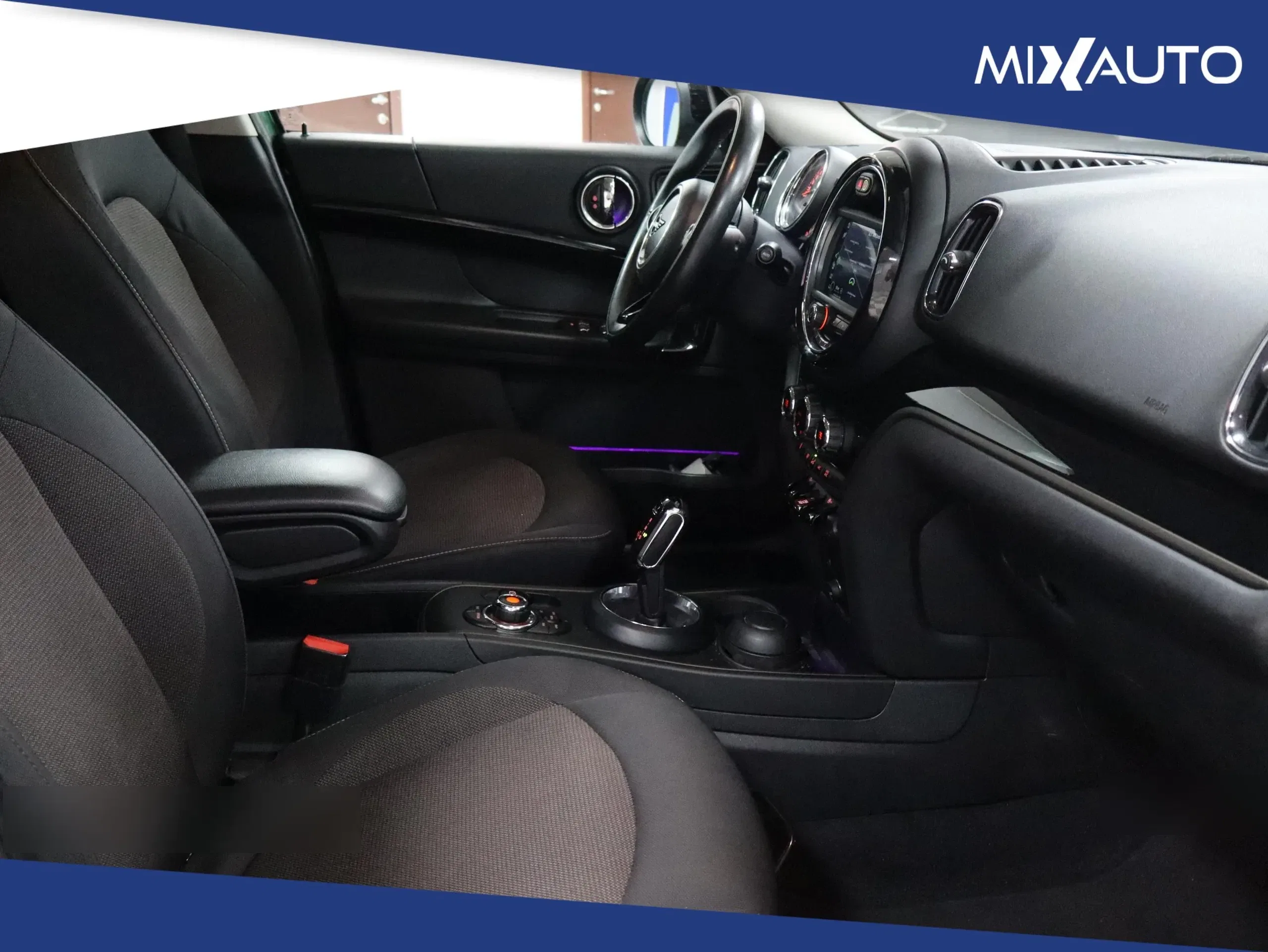 Mini Countryman 1.5 Cooper Baker Street Auto foto 15
