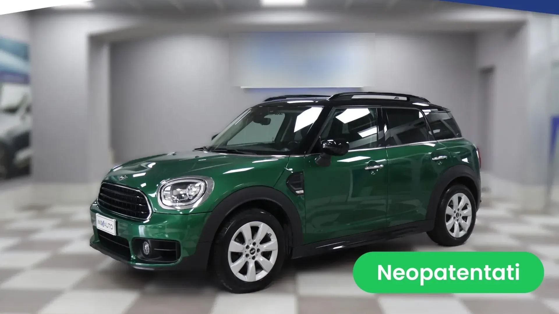 Mini Countryman 1.5 Cooper Baker Street Auto