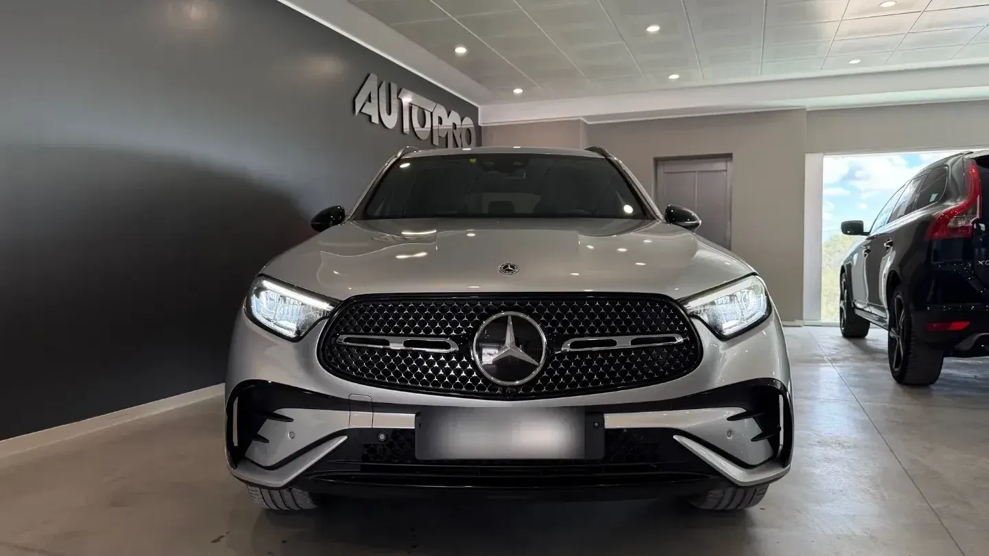 Mercedes-Benz GLC 220 d 4Matic AMG Line Advanced