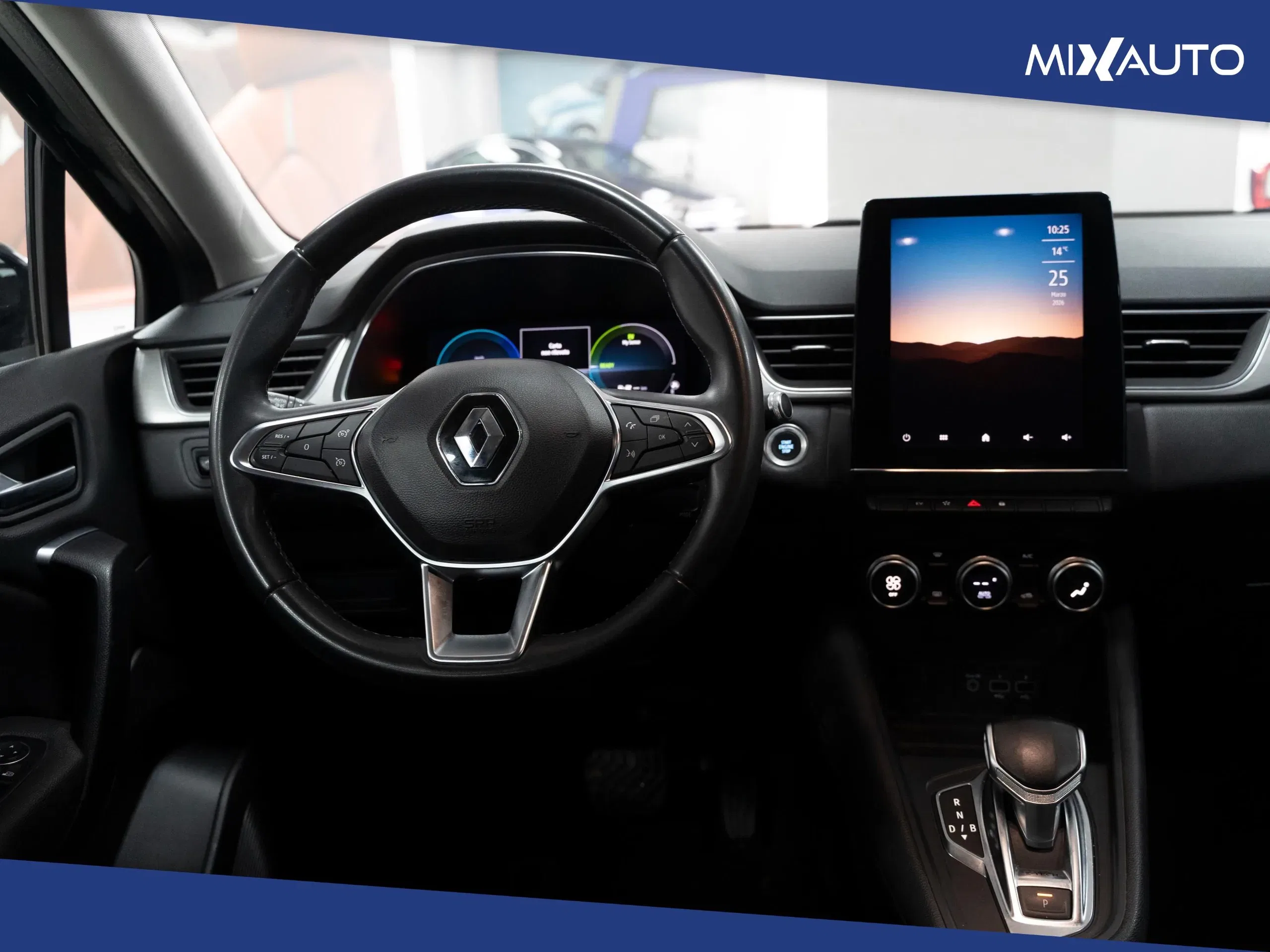 Renault Captur 1.6 E-Tech PHEV Intens 160CV Auto foto 11