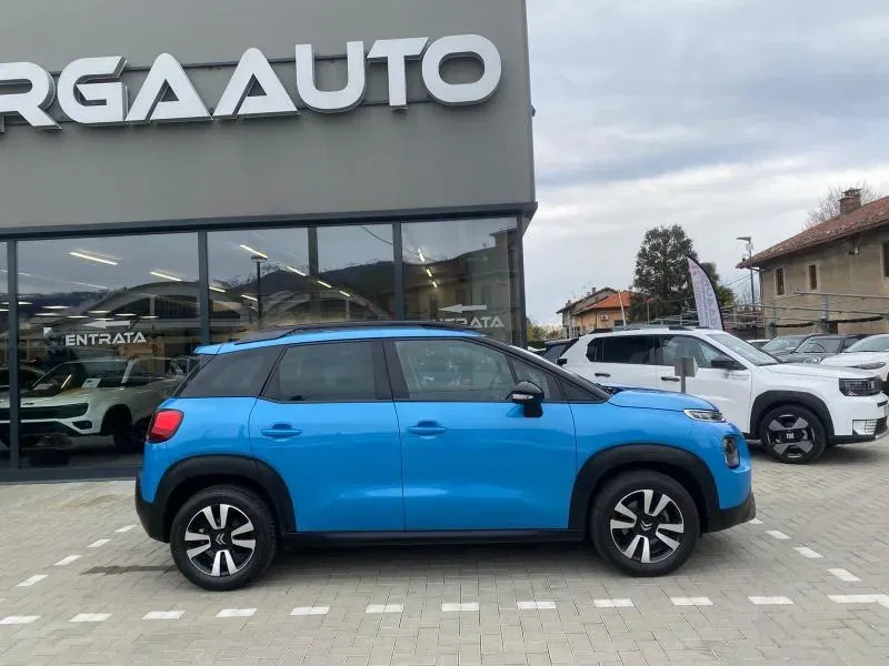 Citroen C3 Aircross 1.2 puretech Shine s&s 110cv foto 4