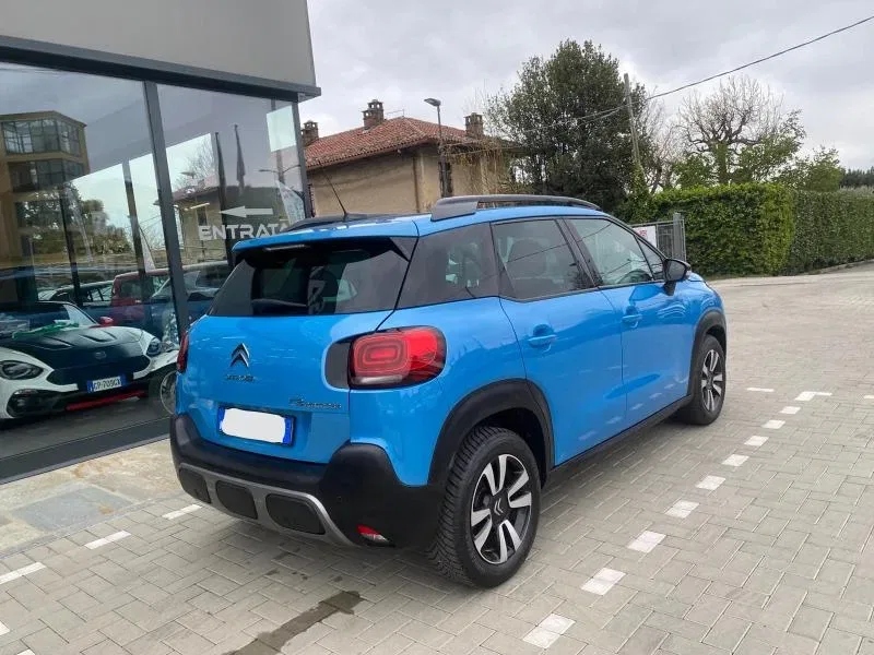 Citroen C3 Aircross 1.2 puretech Shine s&s 110cv foto 5