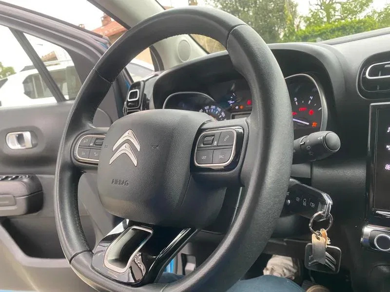 Citroen C3 Aircross 1.2 puretech Shine s&s 110cv foto 13