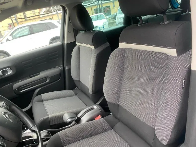 Citroen C3 Aircross 1.2 puretech Shine s&s 110cv foto 9