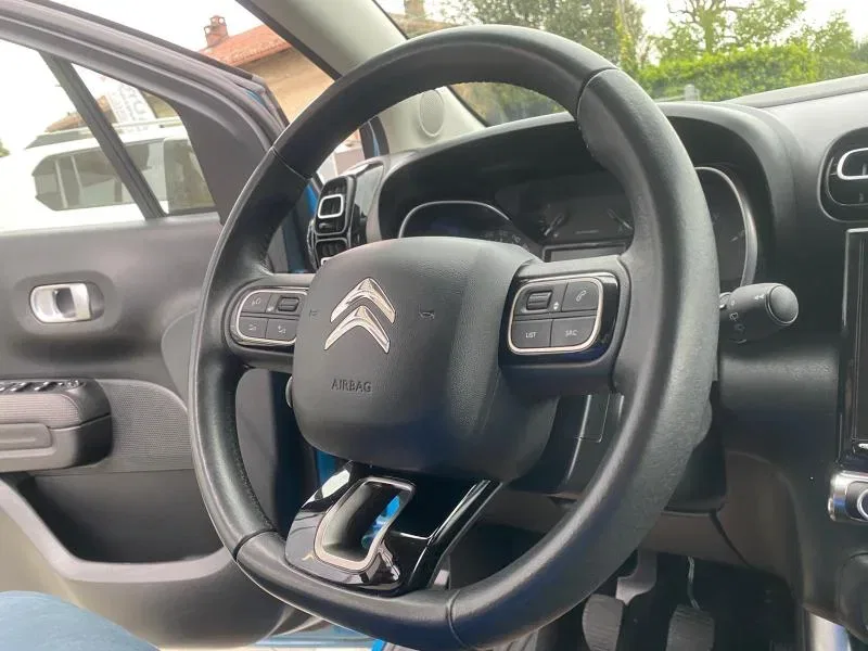 Citroen C3 Aircross 1.2 puretech Shine s&s 110cv foto 12