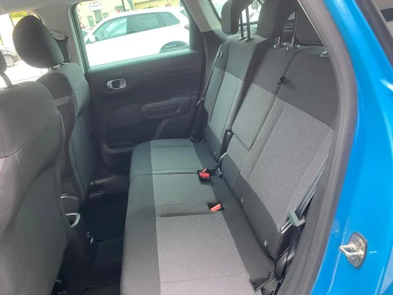 Citroen C3 Aircross 1.2 puretech Shine s&s 110cv foto 8