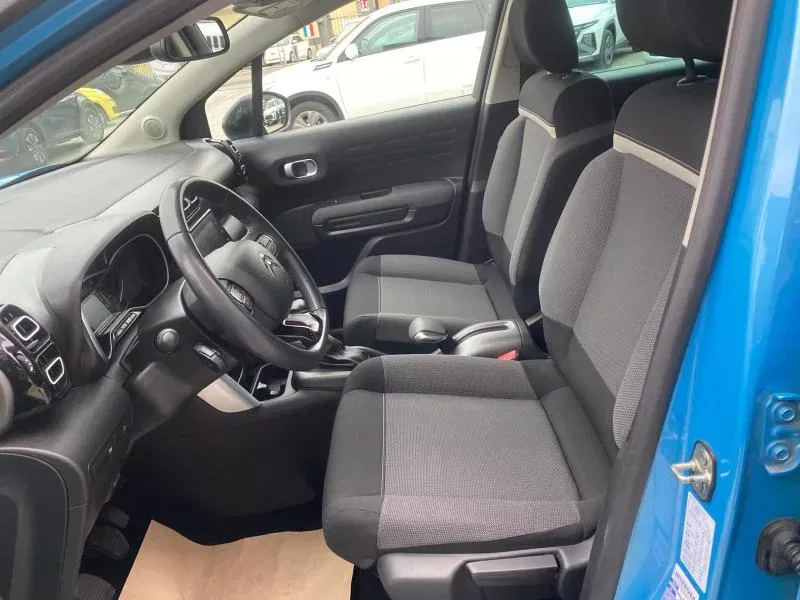 Citroen C3 Aircross 1.2 puretech Shine s&s 110cv foto 7