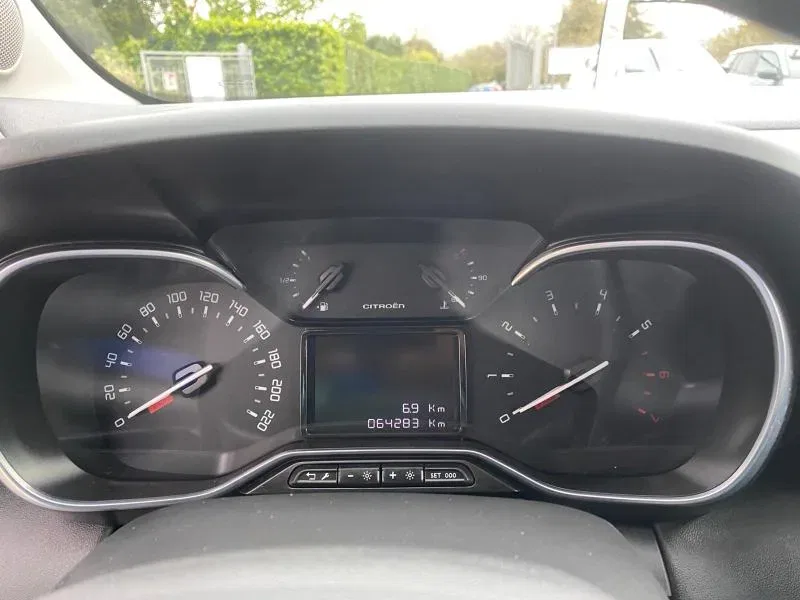 Citroen C3 Aircross 1.2 puretech Shine s&s 110cv foto 14