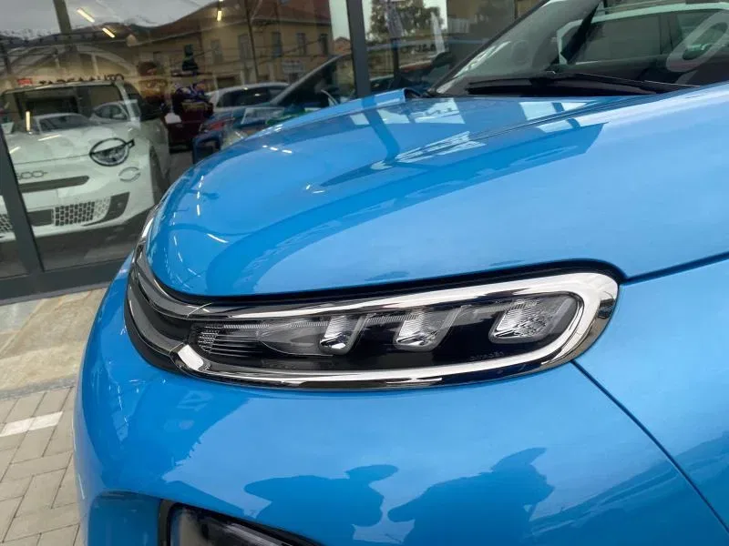 Citroen C3 Aircross 1.2 puretech Shine s&s 110cv foto 24