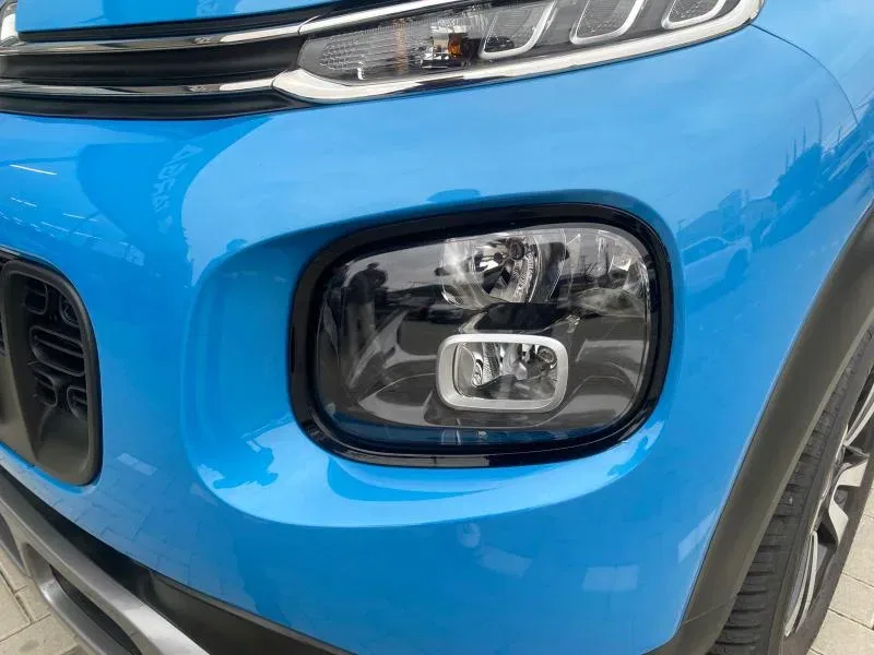 Citroen C3 Aircross 1.2 puretech Shine s&s 110cv foto 25