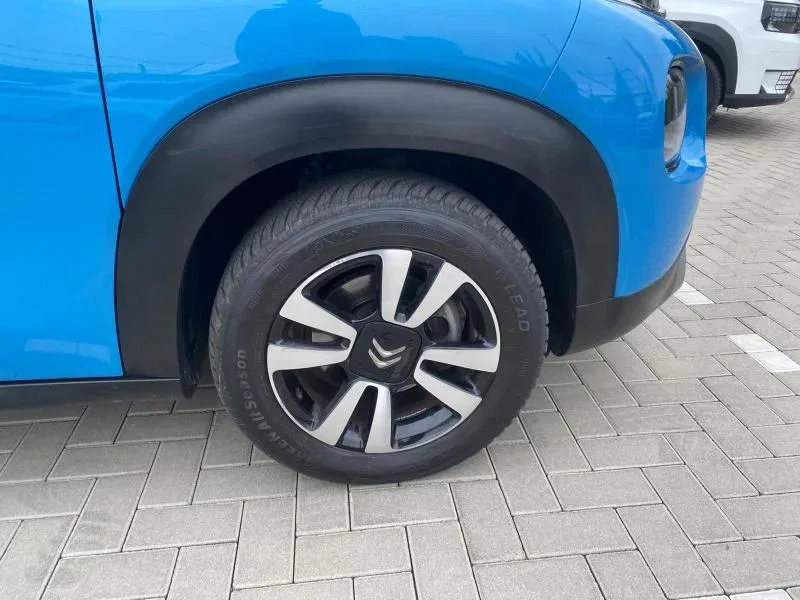 Citroen C3 Aircross 1.2 puretech Shine s&s 110cv foto 27