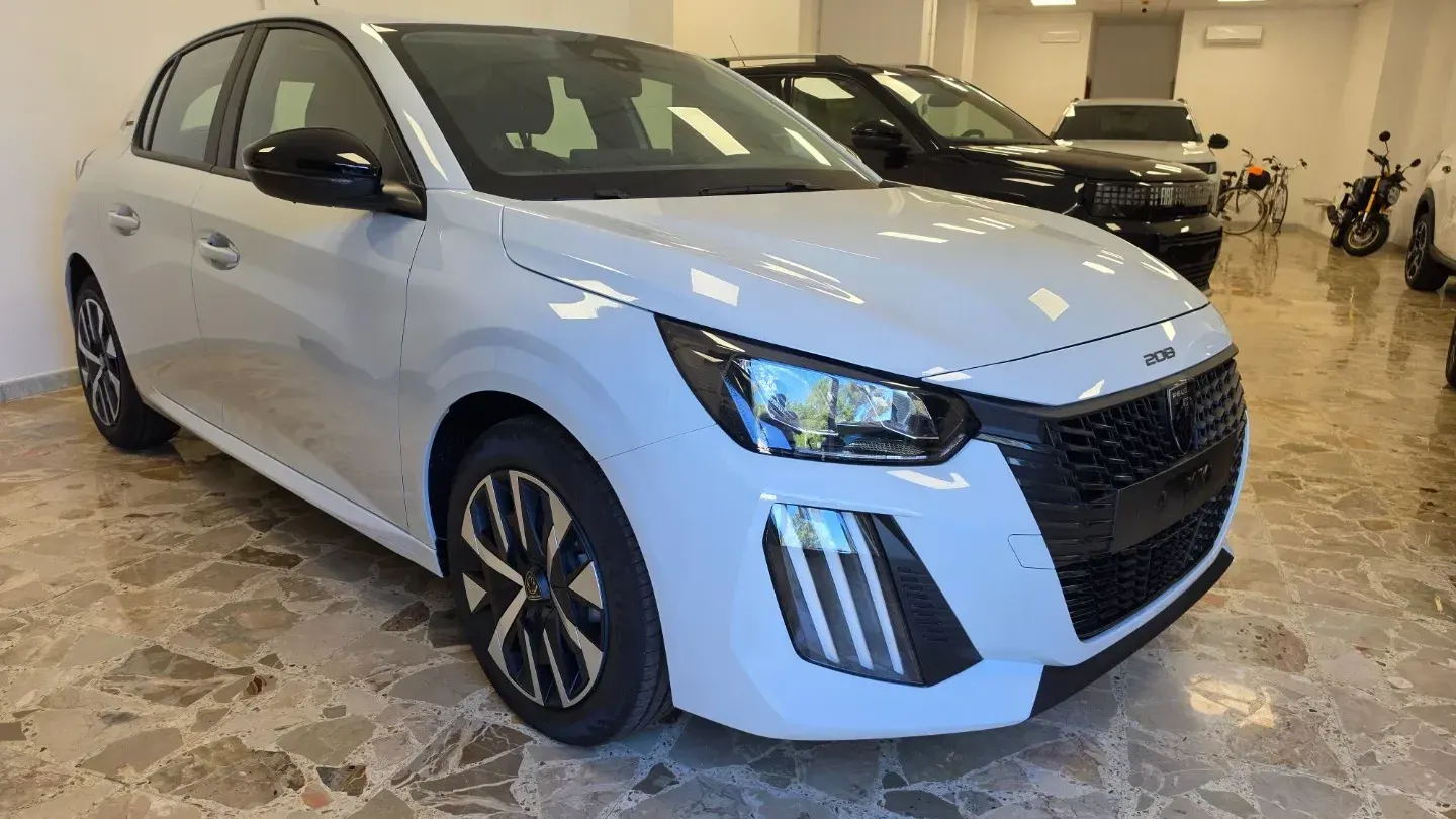 Peugeot 208 PureTech 100 S&S 5p. Style