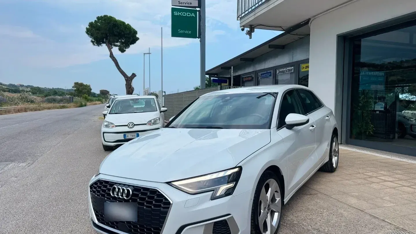 Audi A3 SPB 30 TDI S tronic Business Advanced PRONTA CONSEGNA