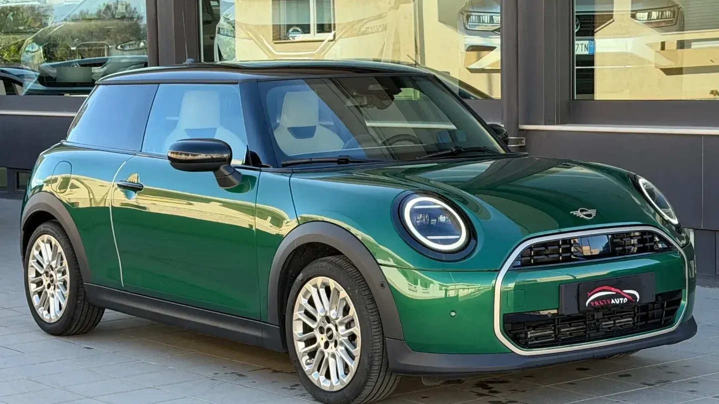 MINI Mini Cooper C Favoured TETTO