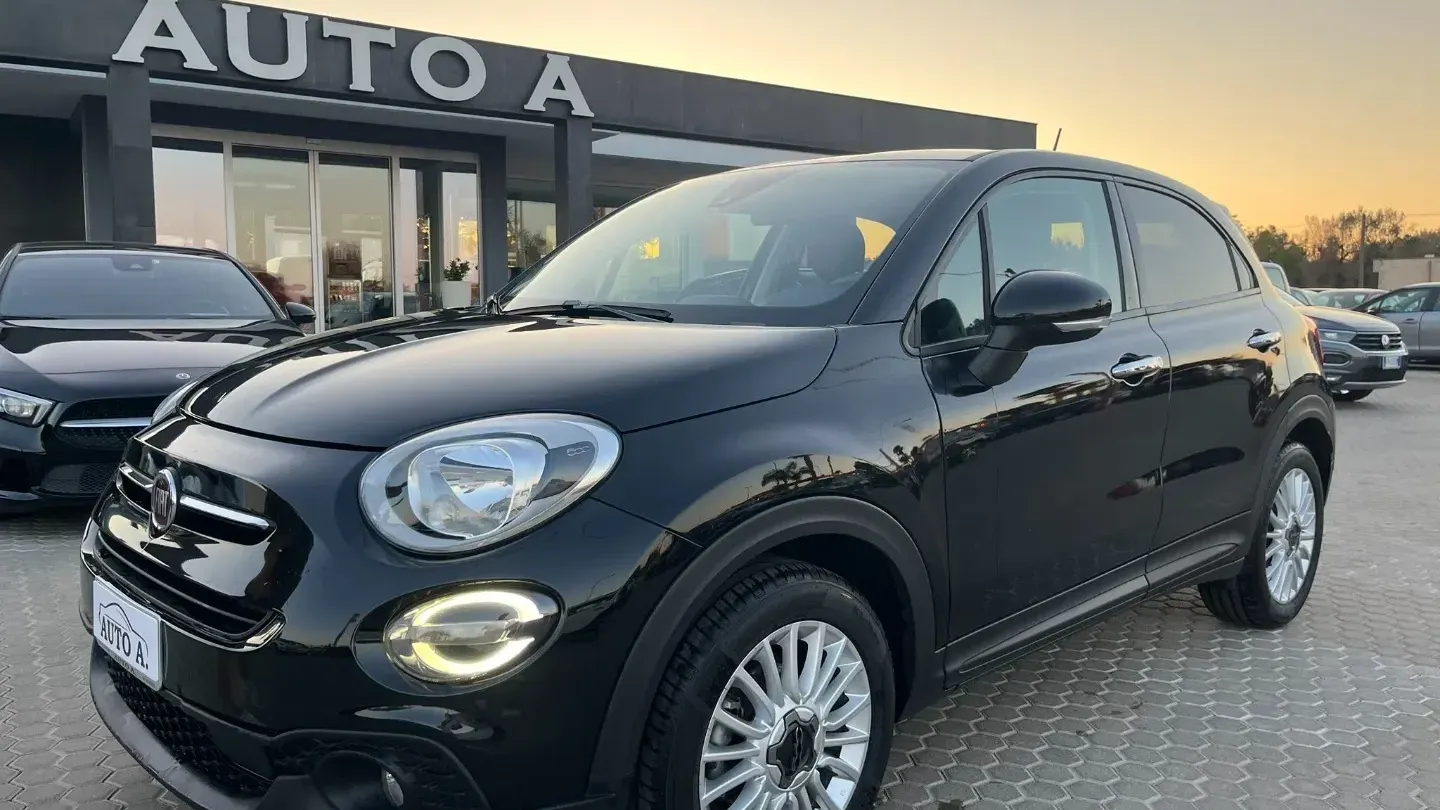Fiat 500X 1.3 M.Jet 95 CV Connect