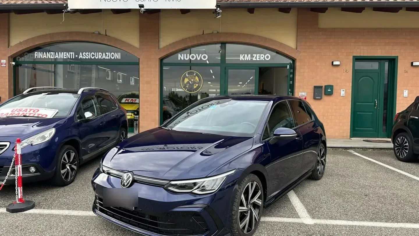 Volkswagen Golf 1.5 eTSI 150 CV EVO ACT DSG R-Line R LINE