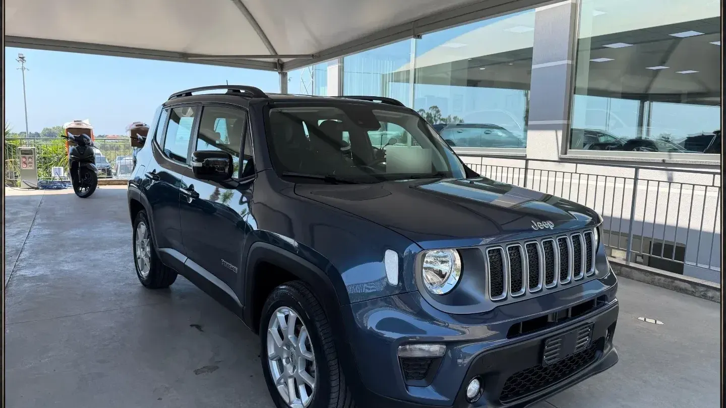 Jeep Renegade 1.6 Mjt 130CV Limited